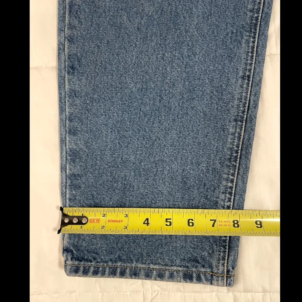Vintage Carhartt Work Jeans Mens 40x30 Relaxed Fit B17 DST Thrashed Distressed